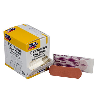 Heavy Woven Patch Bandage, 1